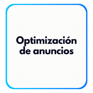 Optimización de anuncios